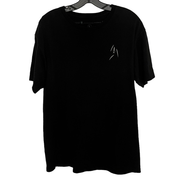 STAR TREK MOVIE T-SHIRT - Picture 2 of 8